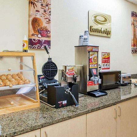 Econo Lodge Carlsbad Caverns Area Zewnętrze zdjęcie