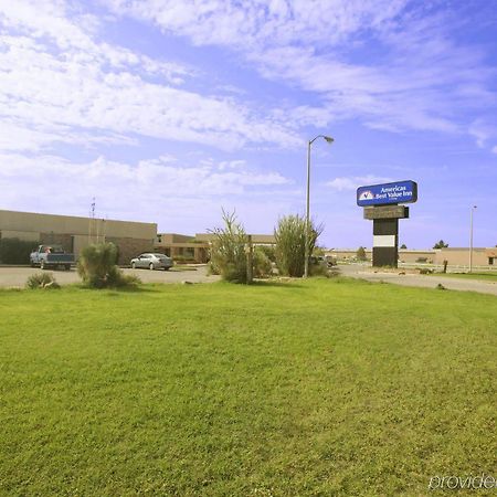 Econo Lodge Carlsbad Caverns Area Zewnętrze zdjęcie