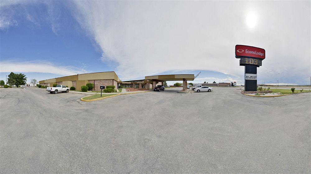 Econo Lodge Carlsbad Caverns Area Zewnętrze zdjęcie