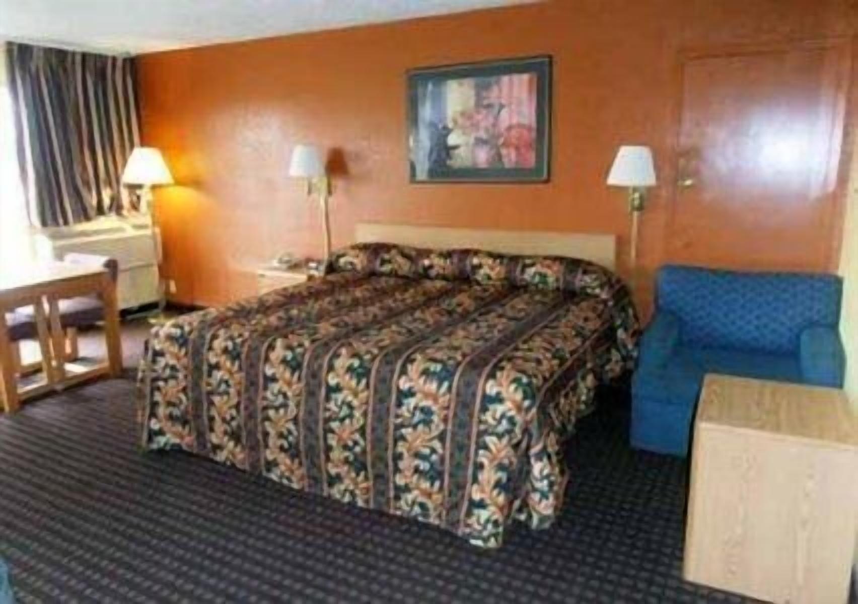 Econo Lodge Carlsbad Caverns Area Zewnętrze zdjęcie