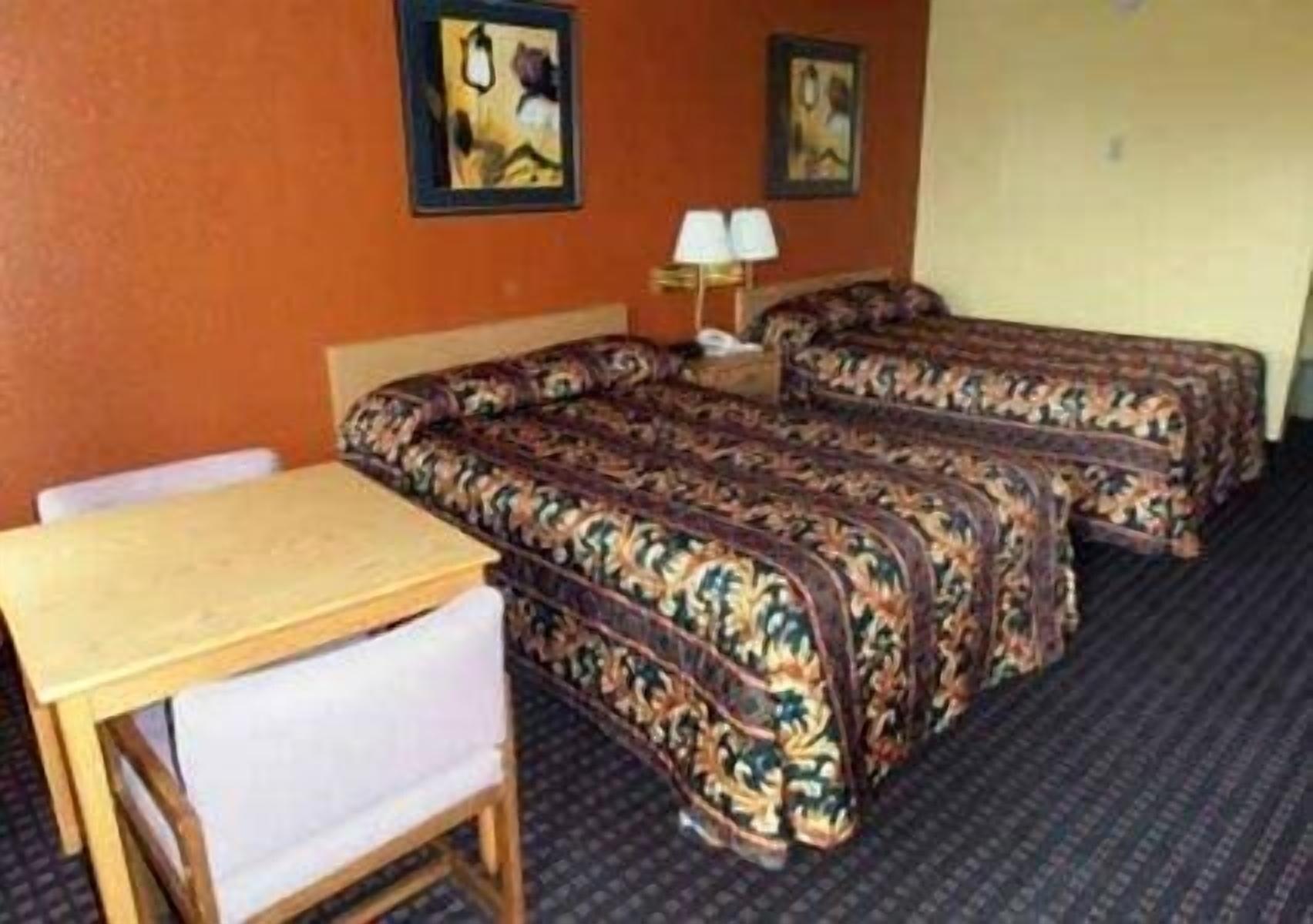 Econo Lodge Carlsbad Caverns Area Zewnętrze zdjęcie