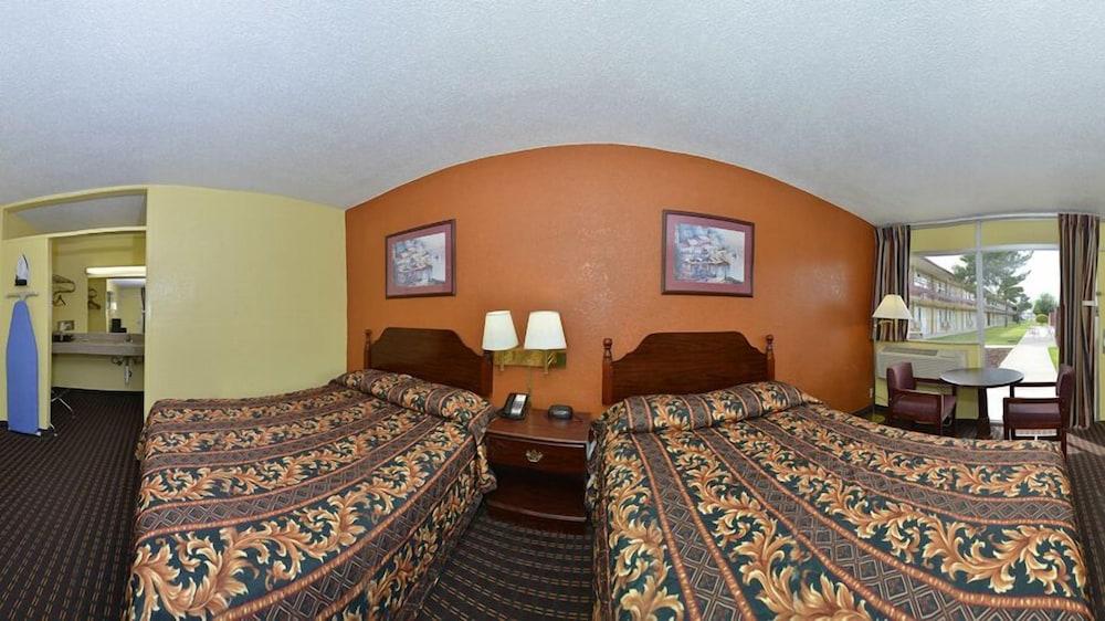 Econo Lodge Carlsbad Caverns Area Zewnętrze zdjęcie