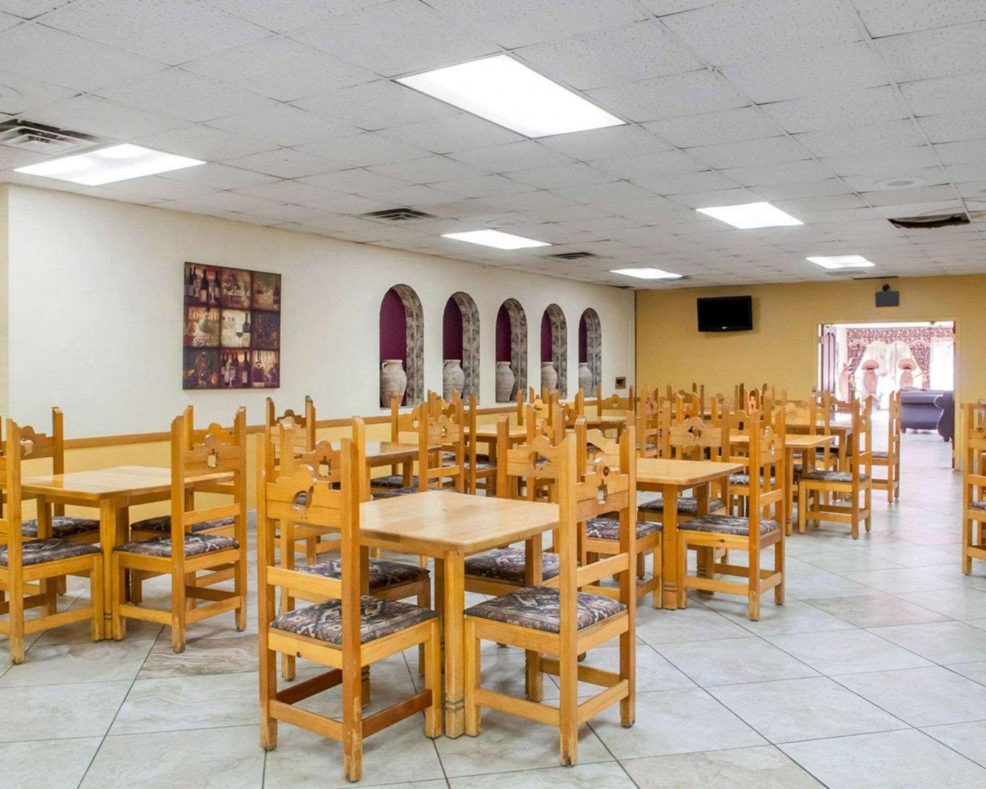 Econo Lodge Carlsbad Caverns Area Zewnętrze zdjęcie