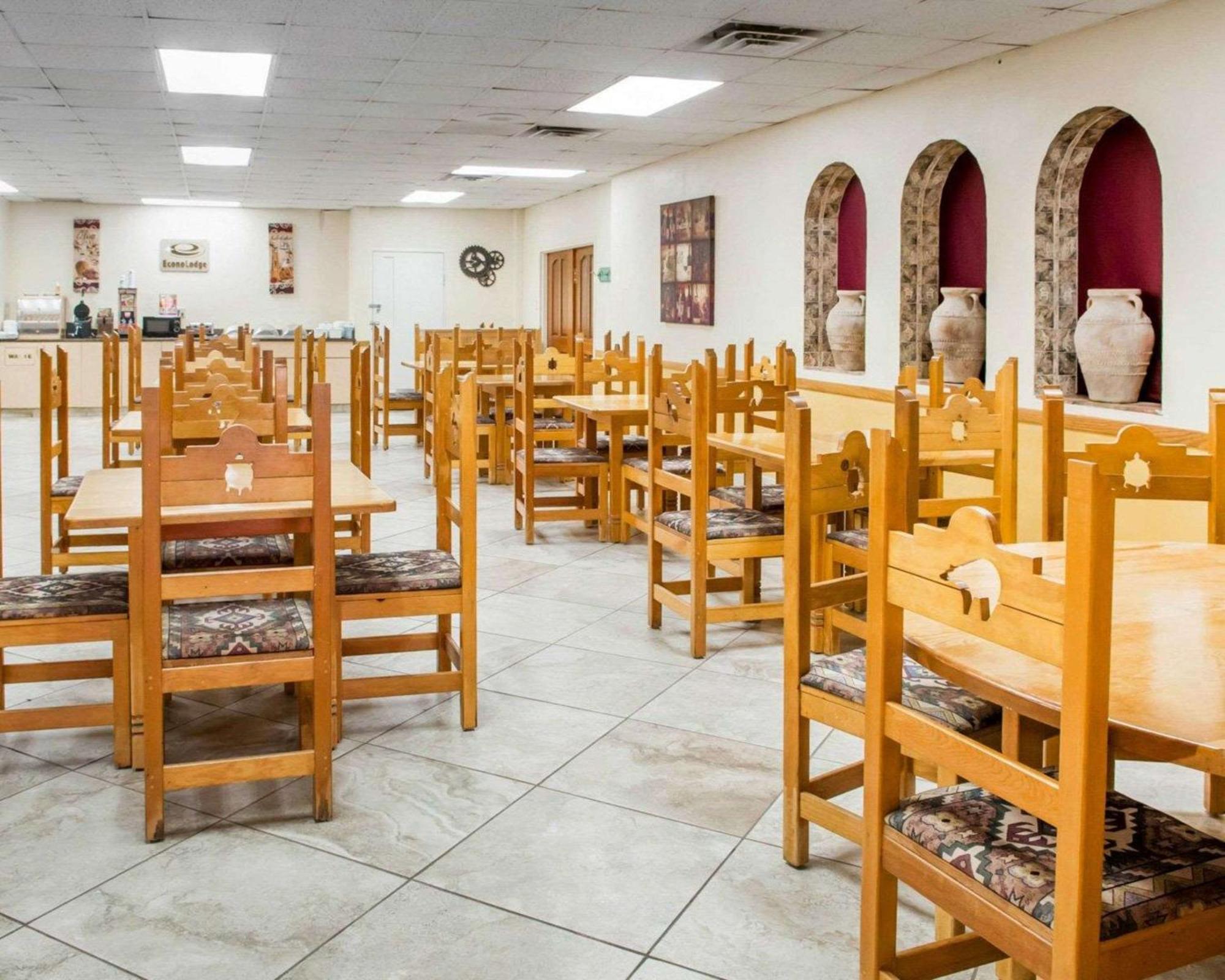 Econo Lodge Carlsbad Caverns Area Zewnętrze zdjęcie