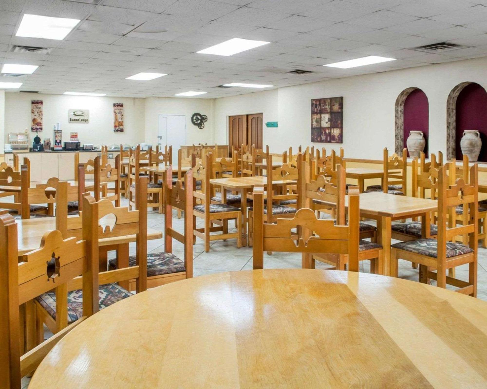 Econo Lodge Carlsbad Caverns Area Zewnętrze zdjęcie