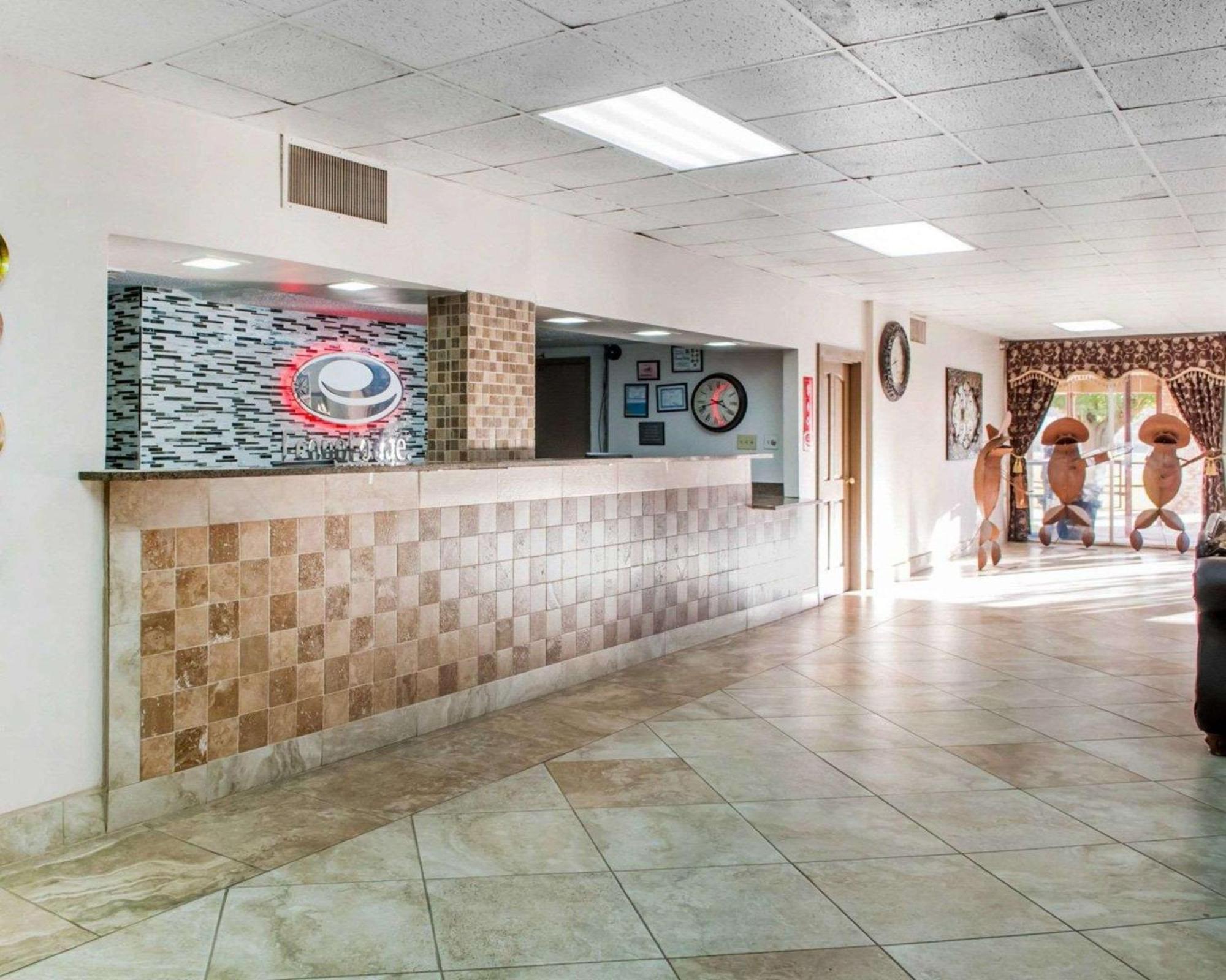 Econo Lodge Carlsbad Caverns Area Zewnętrze zdjęcie