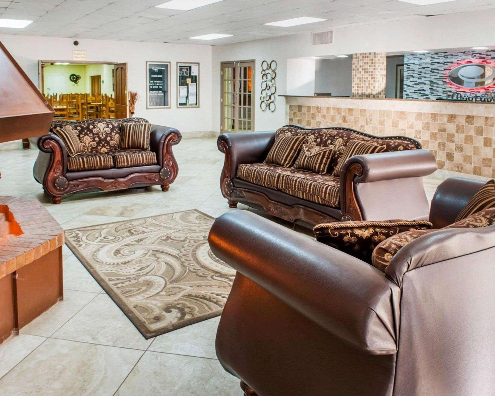 Econo Lodge Carlsbad Caverns Area Zewnętrze zdjęcie