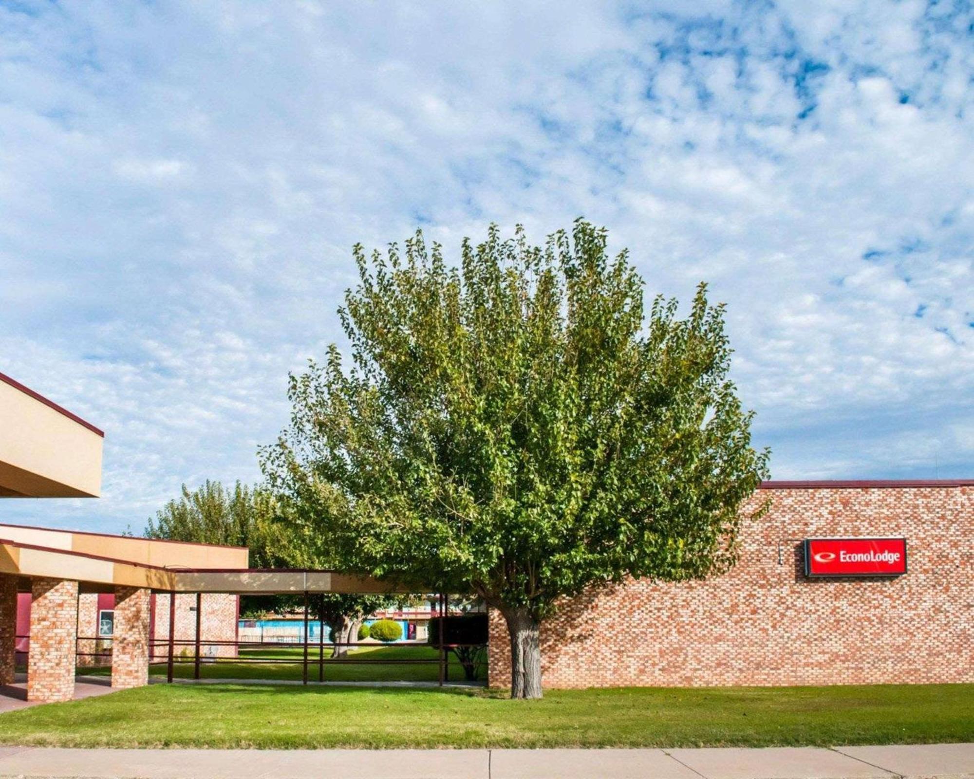Econo Lodge Carlsbad Caverns Area Zewnętrze zdjęcie