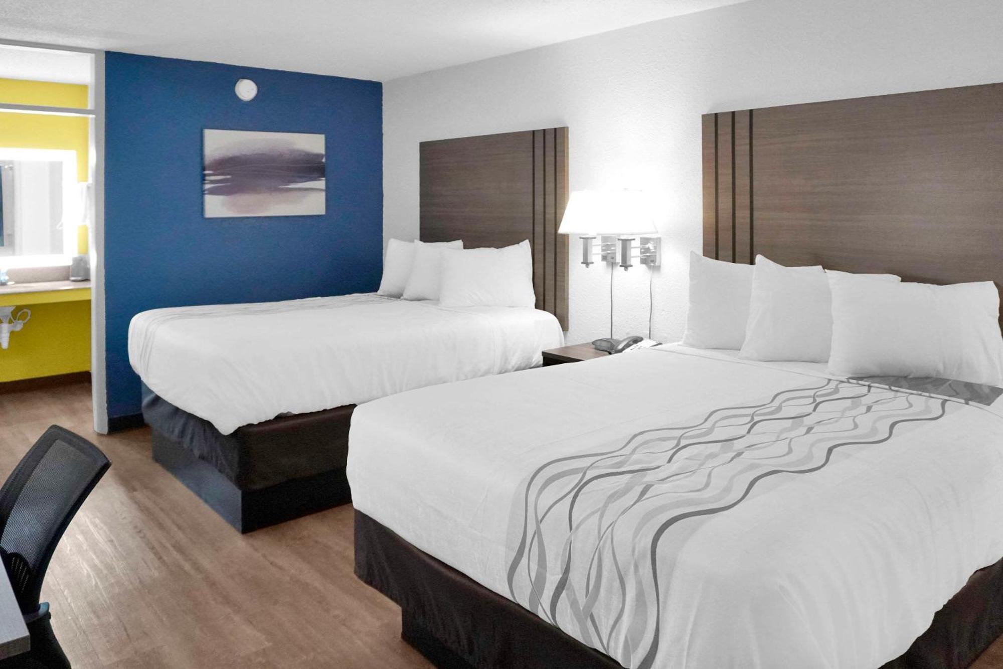 Econo Lodge Carlsbad Caverns Area Zewnętrze zdjęcie
