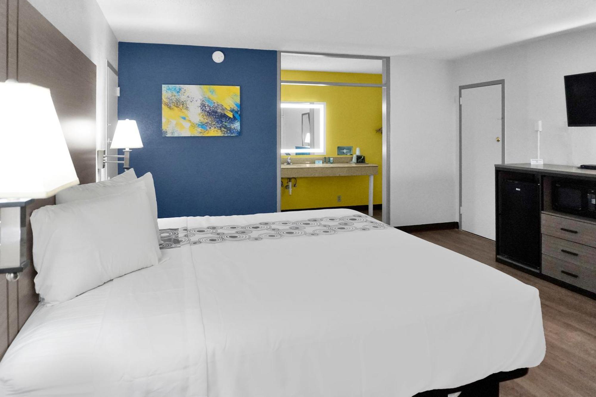 Econo Lodge Carlsbad Caverns Area Zewnętrze zdjęcie