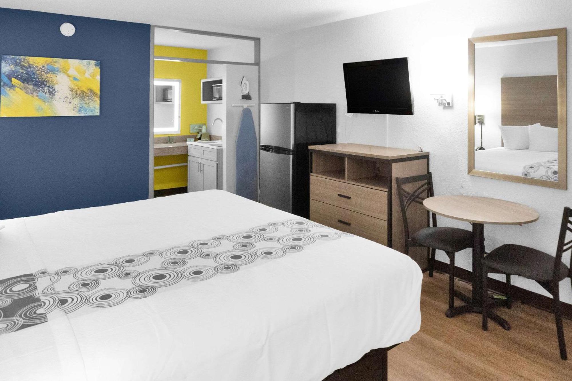 Econo Lodge Carlsbad Caverns Area Zewnętrze zdjęcie
