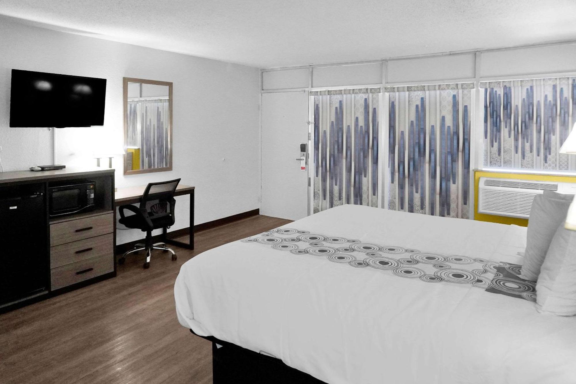 Econo Lodge Carlsbad Caverns Area Zewnętrze zdjęcie