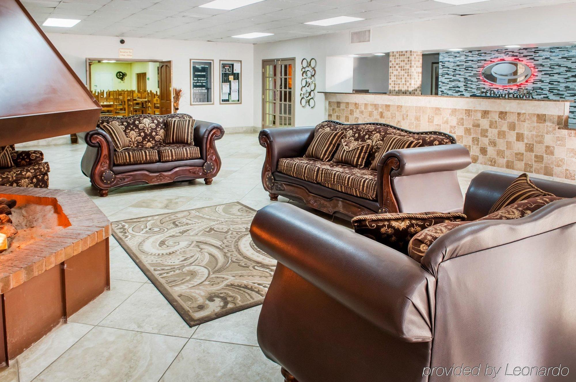 Econo Lodge Carlsbad Caverns Area Zewnętrze zdjęcie