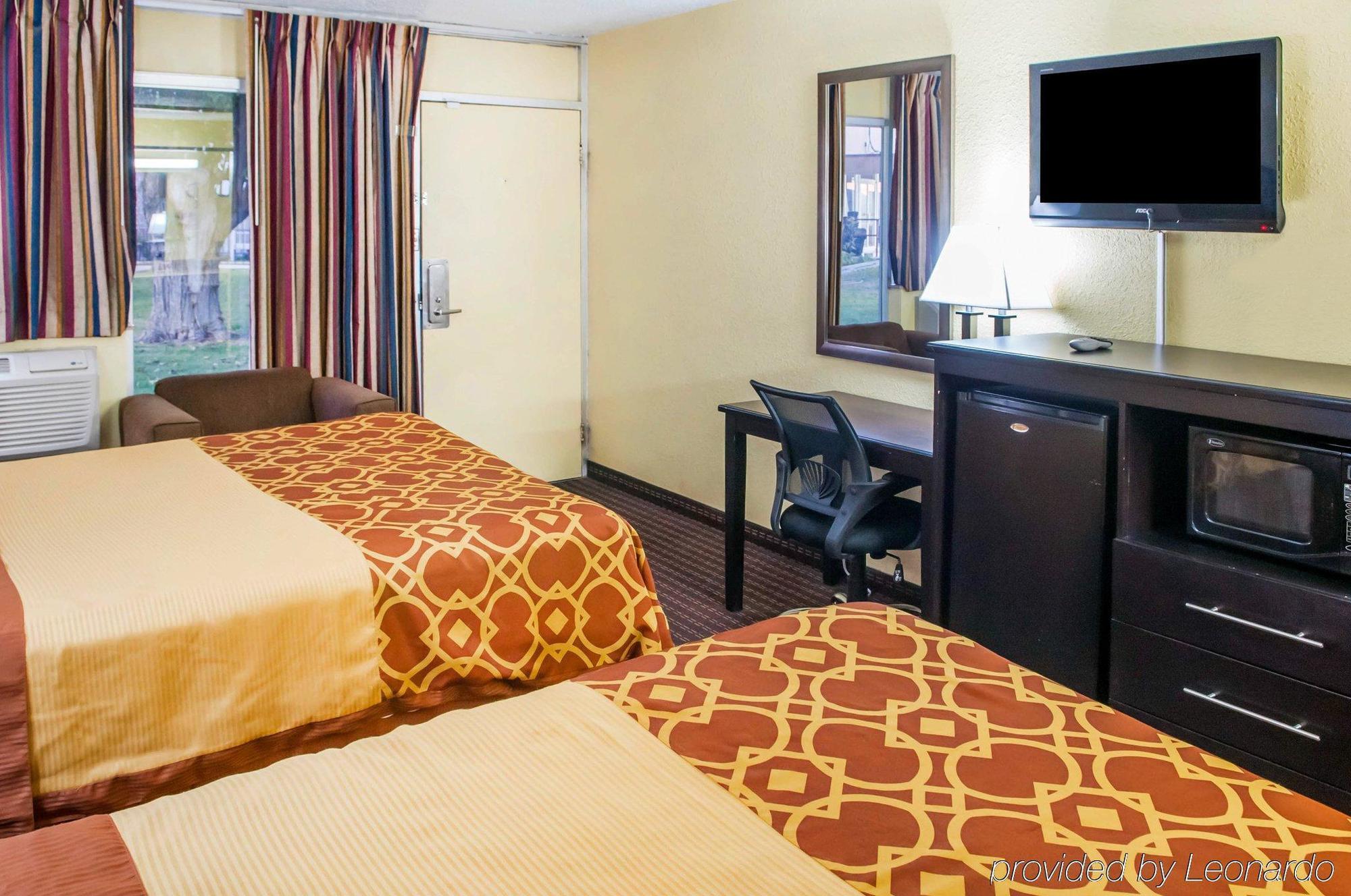 Econo Lodge Carlsbad Caverns Area Zewnętrze zdjęcie