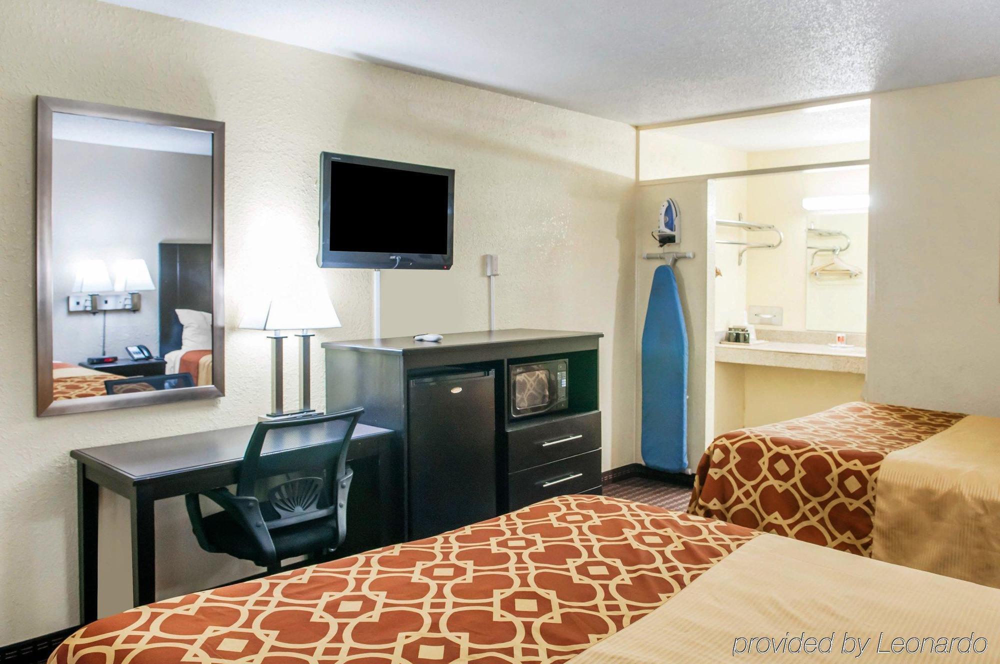 Econo Lodge Carlsbad Caverns Area Zewnętrze zdjęcie