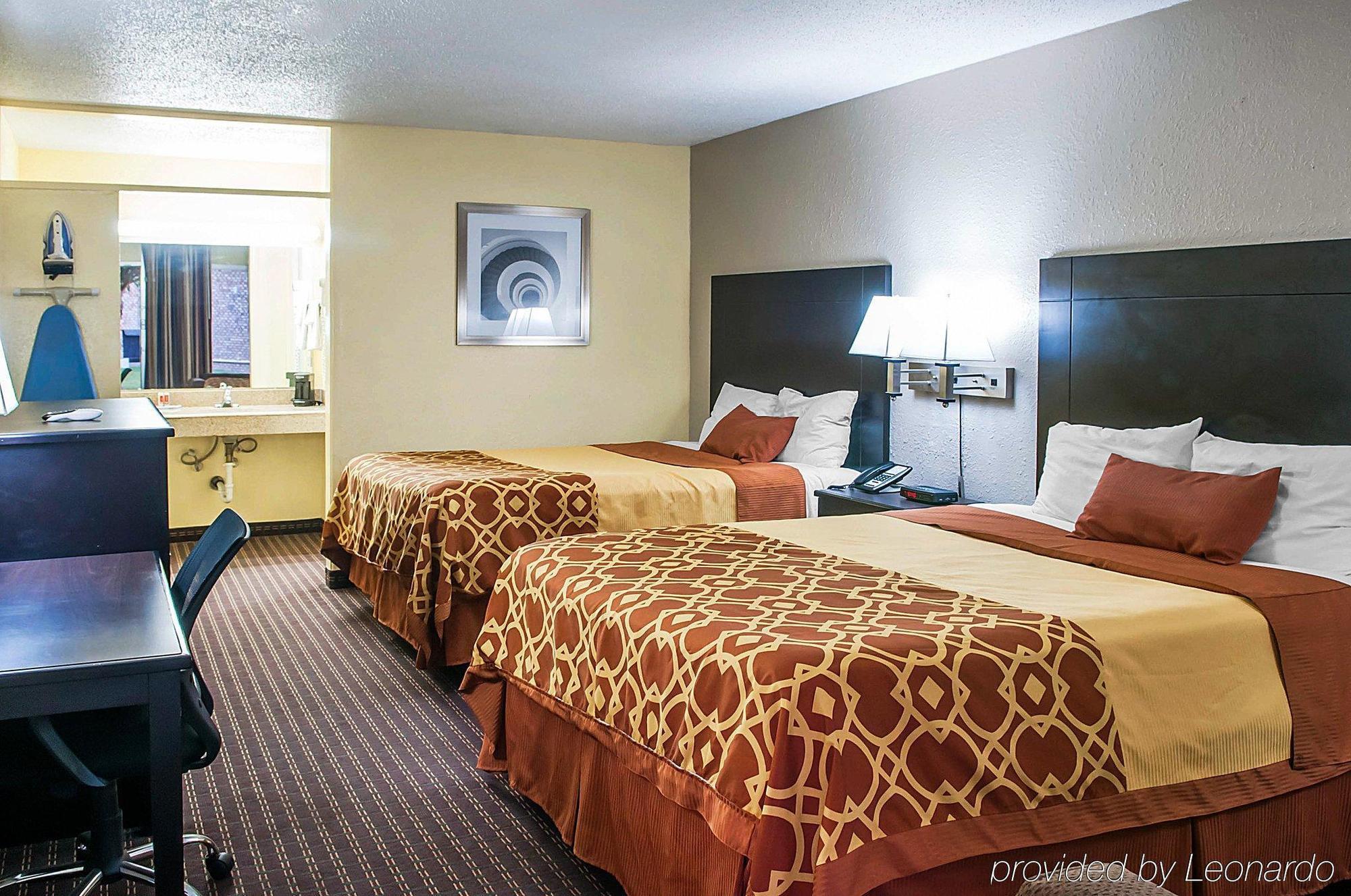 Econo Lodge Carlsbad Caverns Area Zewnętrze zdjęcie
