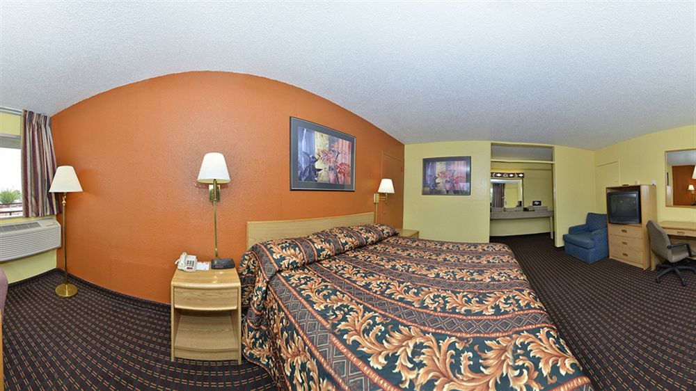 Econo Lodge Carlsbad Caverns Area Zewnętrze zdjęcie