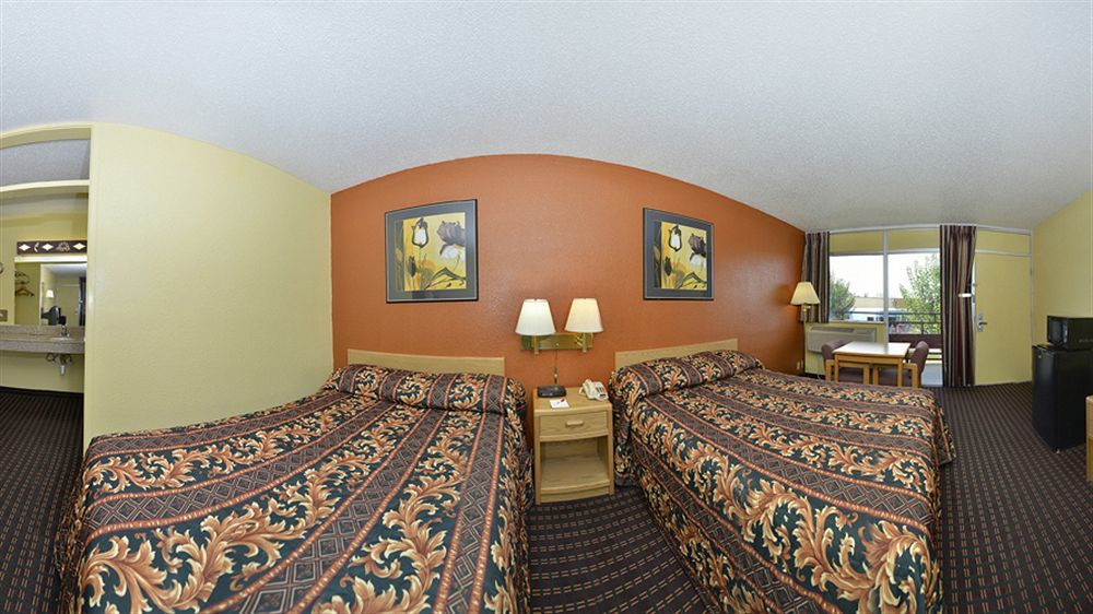 Econo Lodge Carlsbad Caverns Area Zewnętrze zdjęcie