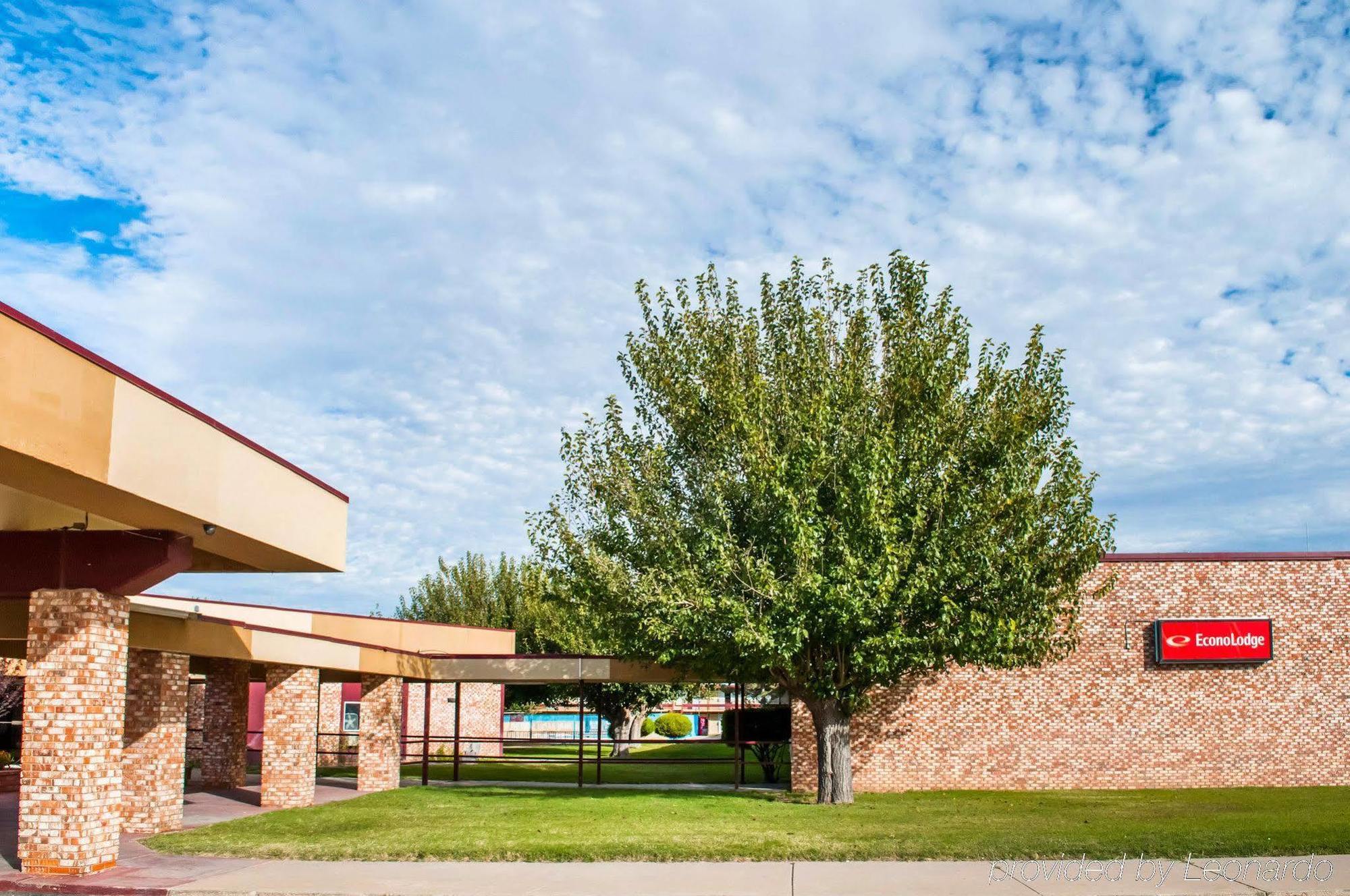 Econo Lodge Carlsbad Caverns Area Zewnętrze zdjęcie