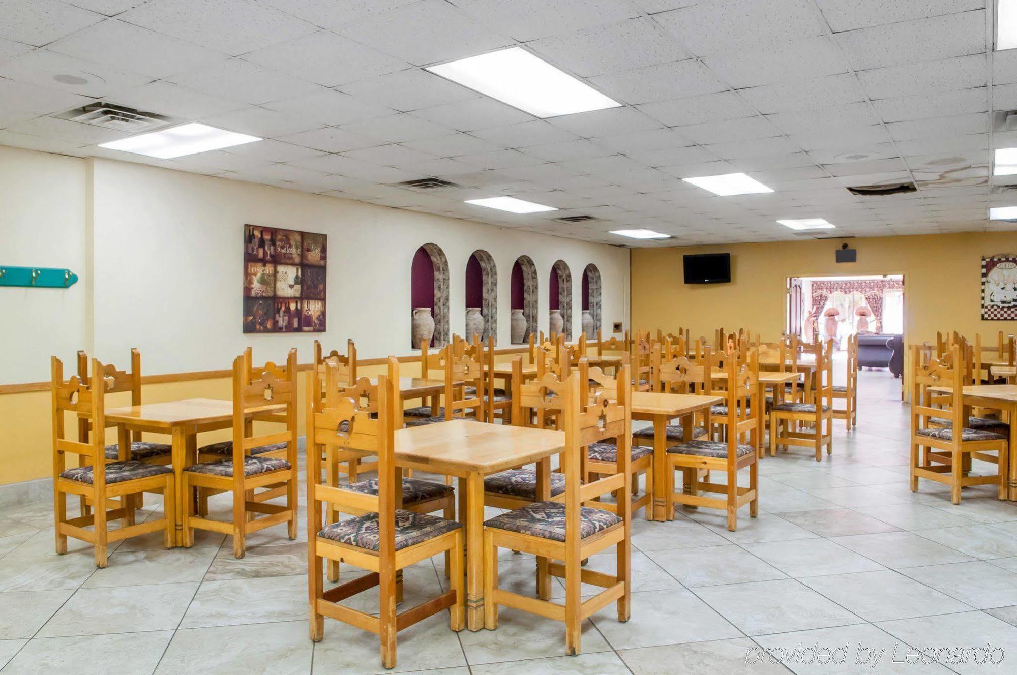 Econo Lodge Carlsbad Caverns Area Zewnętrze zdjęcie