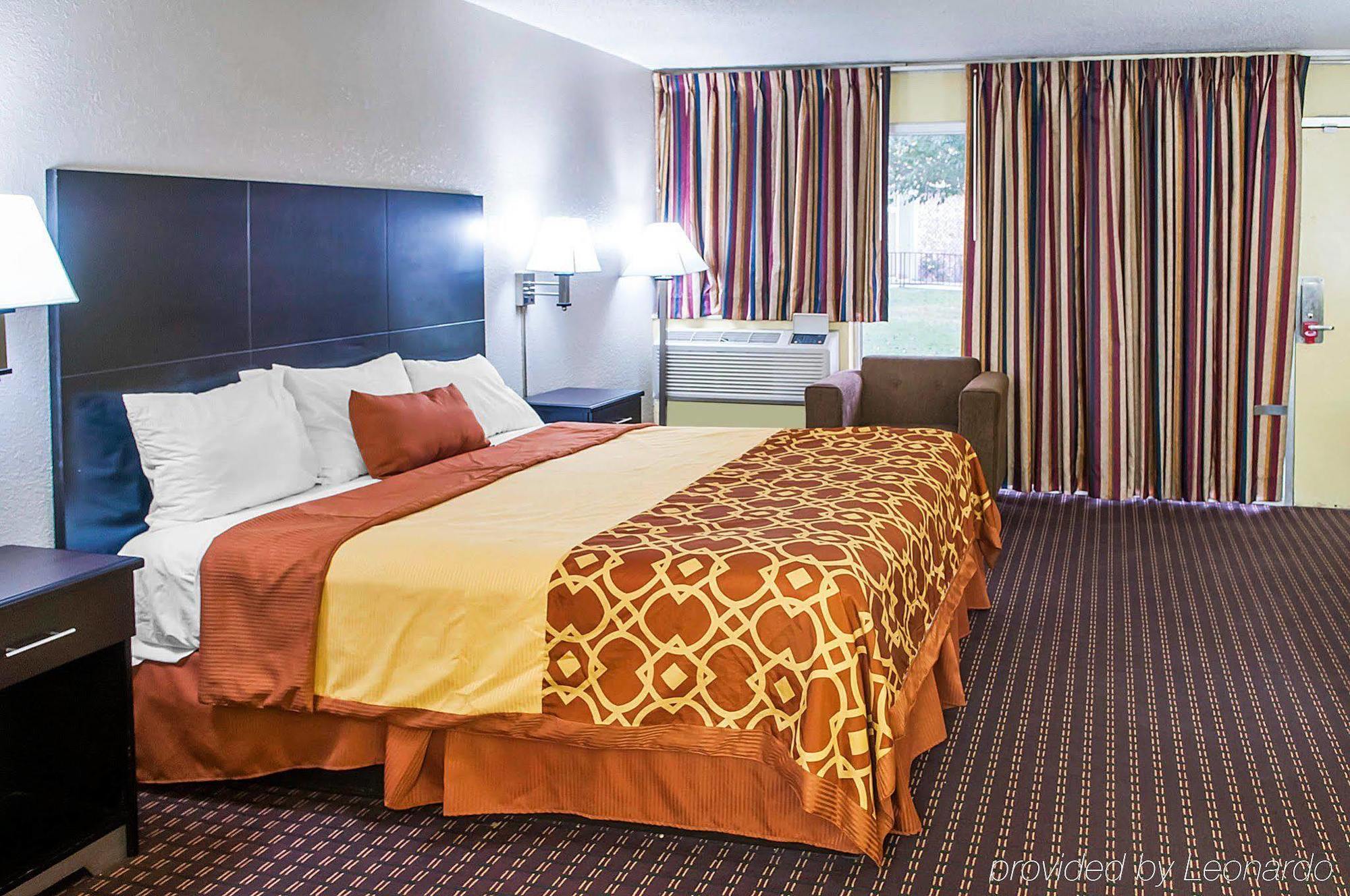 Econo Lodge Carlsbad Caverns Area Zewnętrze zdjęcie