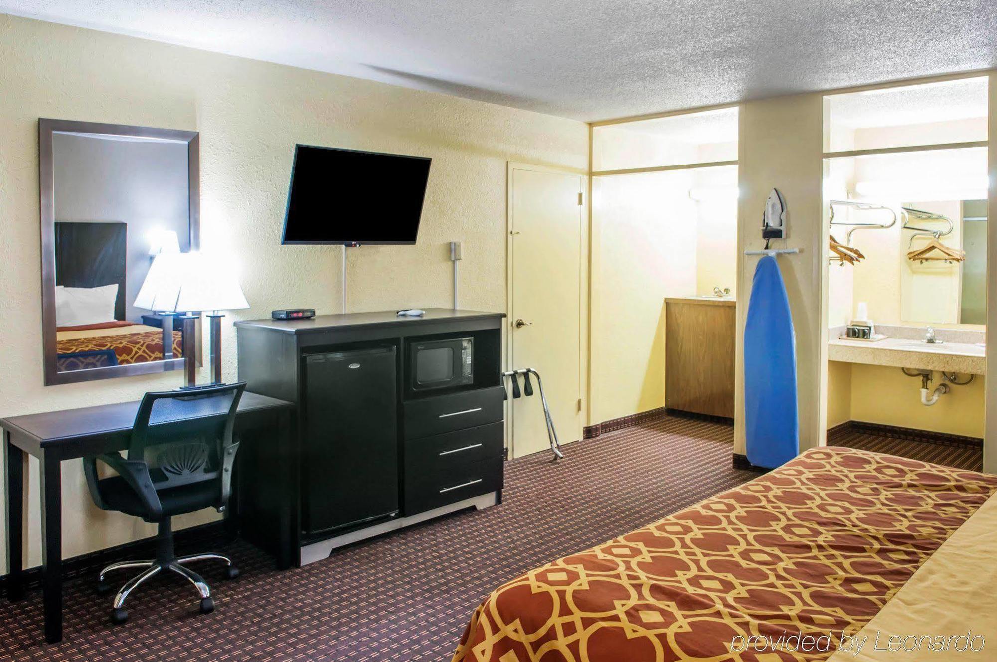 Econo Lodge Carlsbad Caverns Area Zewnętrze zdjęcie