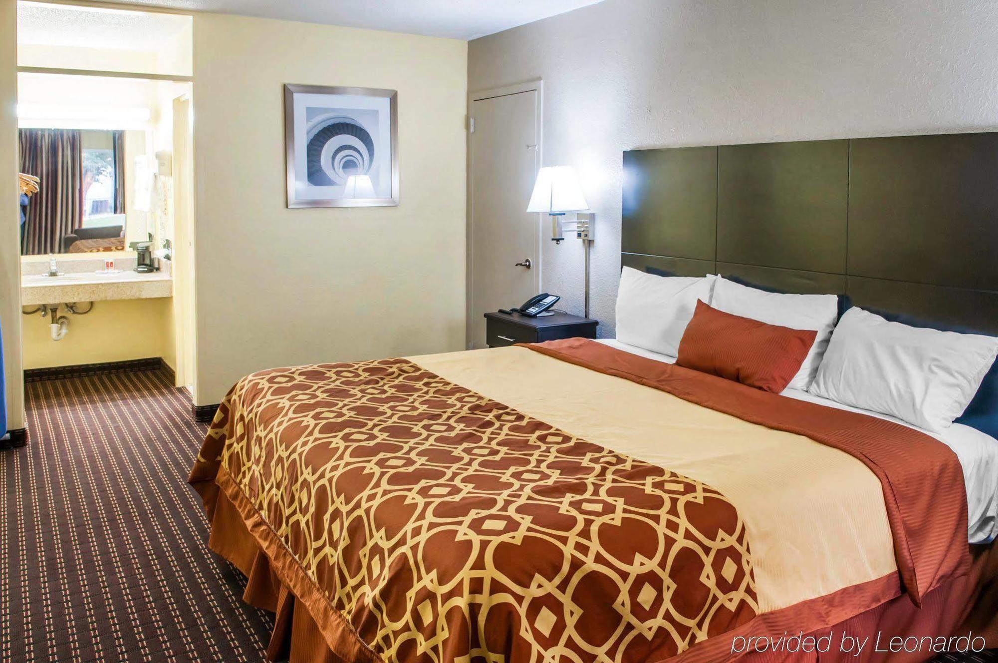 Econo Lodge Carlsbad Caverns Area Zewnętrze zdjęcie