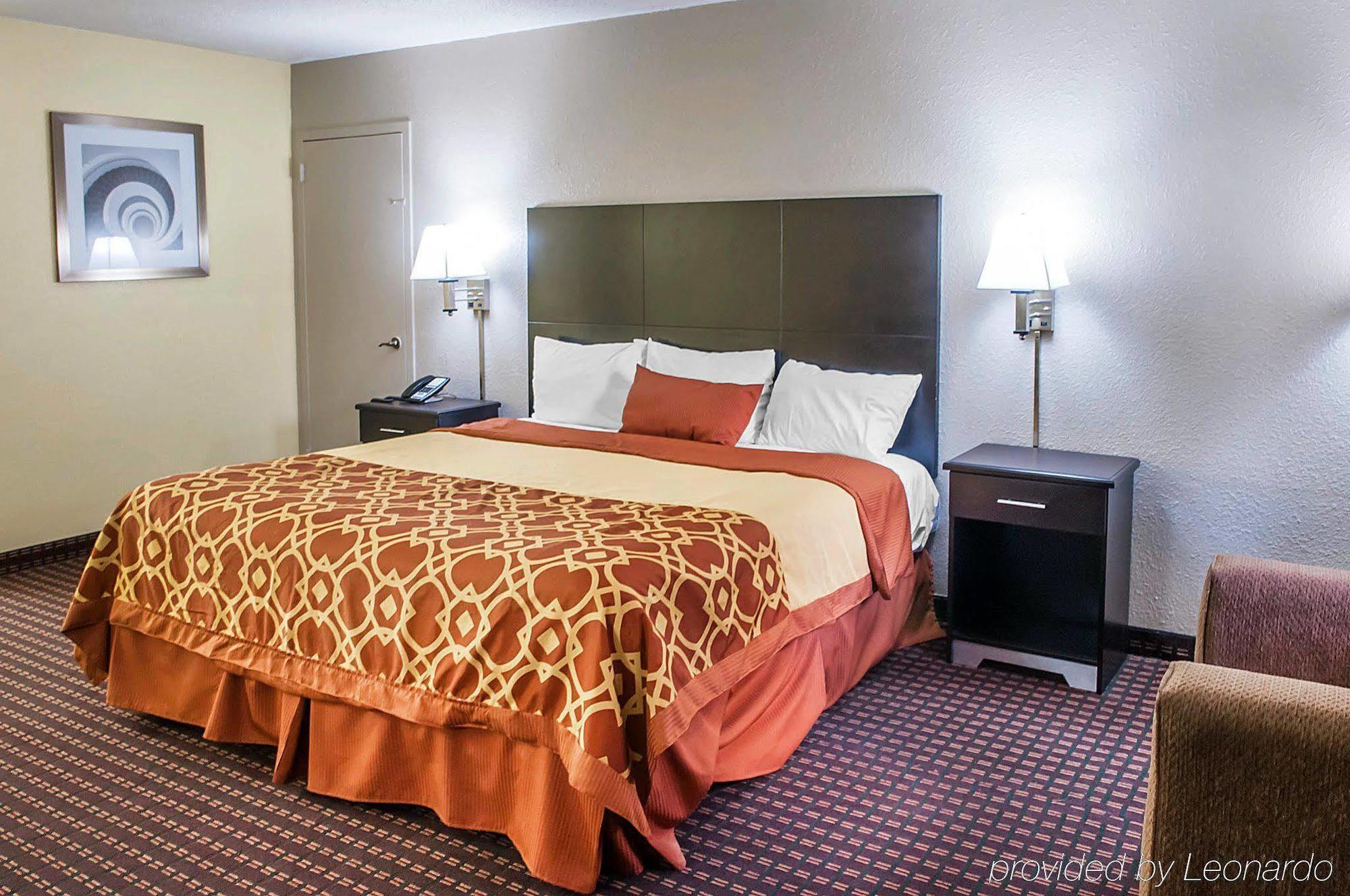 Econo Lodge Carlsbad Caverns Area Zewnętrze zdjęcie